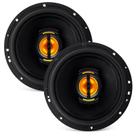 Par Alto Falantes 6 Pol Jb6 Flex Leson 110w 4 Ohms Preto