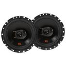 Par Alto Falantes 6 Pol. JBL 6trfx55 110w Rms 4 Ohm Flex 4 Triaxial Som Automotivo