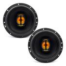 Par Alto Falantes 6 Polegadas Jb6 Flex Le Son 110w 4 Ohms Cor Preto