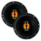 Par Alto Falantes 6 Polegadas Jb6 Flex Le Son 110w 4 Ohms