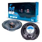 Par Alto falantes 6 Polegadas M7 M60pro 120wrms