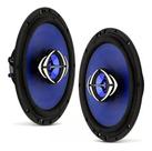 Par alto falantes automotivo 6pol quadriaxial Par alto falantes automotivo 6pol quadriaxial