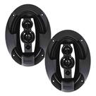 Par Alto Falantes Bomber Multivias BBX 6X9 Pol 200WRms 4Ohms