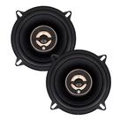 Par Alto Falantes Bomber Triaxial Beat 5 Pol 160WRms 4Ohms