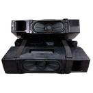 Par Alto Falantes Compatível TV LG - 49UJ6565 EBZ62618714- EBZ62618713