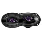 Par Alto Falantes Pioneer Quadriaxial TS6960BR 6X9Pol 100WRms 4Ohms