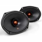 Par Alto Falantes Som Automotivo Jbl 69FRPH200 Full Range 6x9 Pol 200w Grave potente 4 Ohms