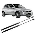 Par AMORTECEDOR a Gás Porta CHEVROLET CORSA 1994 até 2002 Par AMORTECEDOR a Gás Porta CHEVROLET CORSA 1994 até 2002