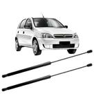 Par amortecedor a gás porta malas corsa hatch 2002 ate 2012