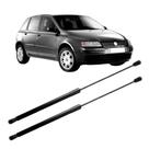 Par amortecedor a gás porta malas fiat stilo 2001 até 2011