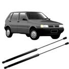 Par amortecedor a gás porta malas fiat uno 1984 ate 2010
