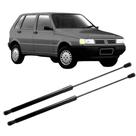 Par amortecedor a gás porta malas fiat uno 1984 ate 2020 Par amortecedor a gás porta malas fiat uno 1984 ate 2020