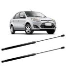 Par AMORTECEDOR a Gás Porta Malas FORD FIESTA 2003 ate 2014