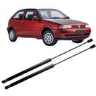 Par amortecedor a gás porta malas volks gol g2