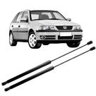 Par amortecedor a gás porta malas volks gol g3