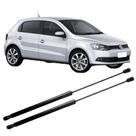 Par amortecedor a gás porta malas volks gol g6 2012 até 2016