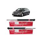 Par amortecedor Amortecedor Traseiro Excel-G Honda Civic SI 2007-2011 KYB - 348023