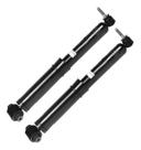 Par Amortecedor Amt 05001G Megane Secenic 0611 GrandTour 0613 Traseiro
