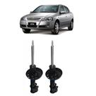 Par Amortecedor Astra Hatch Dianteiro 2001 Até 2004 208v16v