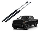 Par Amortecedor Capô Dodge Ram 1500 2500 3500 02 Até 17