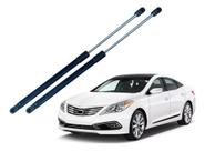 Par Amortecedor Capô Hyundai Azera 2012 2013 Até 2017