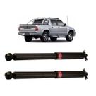 Par Amortecedor Chevrolet S10 1995 A 2011 Kayaba Direito/Esquerdo Traseiro Par Amortecedor Chevrolet S10 1995 A 2011 Kayaba Direito/Esquerdo Traseiro