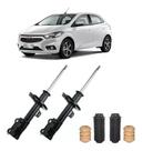 Par Amortecedor Com Kit dianteiro Onix
