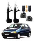 Par Amortecedor com Par Kit Palio 96 97 98 99 00 Dianteiro