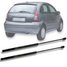 Par amortecedor de porta malas citroen c3 ate 2012