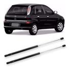 Par Amortecedor de Porta Malas Corsa Hatch ano 2002 Até 2012