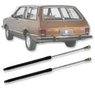 PAR AMORTECEDOR DE PORTA MALAS FORD BELINA I e II 1968 A 1989