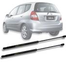 Par amortecedor de porta malas honda fit 2003 a 2008