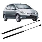 Par amortecedor de porta malas honda fit 2003 ate 2008