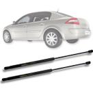 Par amortecedor de porta malas megane sedan 2006 a 2010