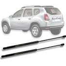 Par amortecedor de porta malas renault duster 2011 a 2017