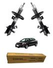 Par amortecedor diant sentra 2007/2013 corven