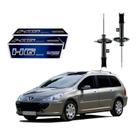 Par Amortecedor Dianteiro 307 Sw 2.0 2003 A 2008 Par Amortecedor Dianteiro 307 Sw 2.0 2003 A 2008