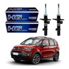 Par Amortecedor Dianteiro Aircross 1.6 2010 A 2015