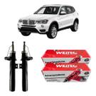 Par Amortecedor Dianteiro Bmw X3 X4 F25 F26 2010 A 2018