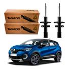 Par Amortecedor Dianteiro Captur 1.3 1.6 Manual 2021 A 2024