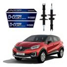 Par Amortecedor Dianteiro Captur 1.3 1.6 Manual 2021 A 2024