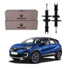 Par Amortecedor Dianteiro Captur 1.3 1.6 Manual 2021 A 2024