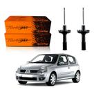 Par Amortecedor Dianteiro Clio 1.0 2000 A 2011
