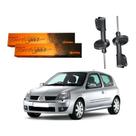 Par Amortecedor Dianteiro Clio 1.6 2003 A 2011