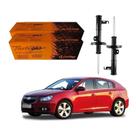 Par Amortecedor Dianteiro Cofap Cruze Sport6 1.8 2011 A 2016 Par Amortecedor Dianteiro Cofap Cruze Sport6 1.8 2011 A 2016