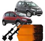 Par Amortecedor Dianteiro Cofap Idea Adventure 1.8 16v 2014