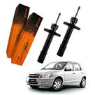 Par Amortecedor Dianteiro Corsa Celta Prisma Classic Super Cofap