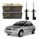 Par Amortecedor Dianteiro Corsa Classic 1.0 8v 2002 A 2010
