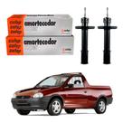 Par Amortecedor Dianteiro Corsa Pick-up 1.6 1995 A 1996 Par Amortecedor Dianteiro Corsa Pick-up 1.6 1995 A 1996