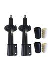 Par Amortecedor Dianteiro Fiat 147 Oggi Fiorino Até 1985 + Kit